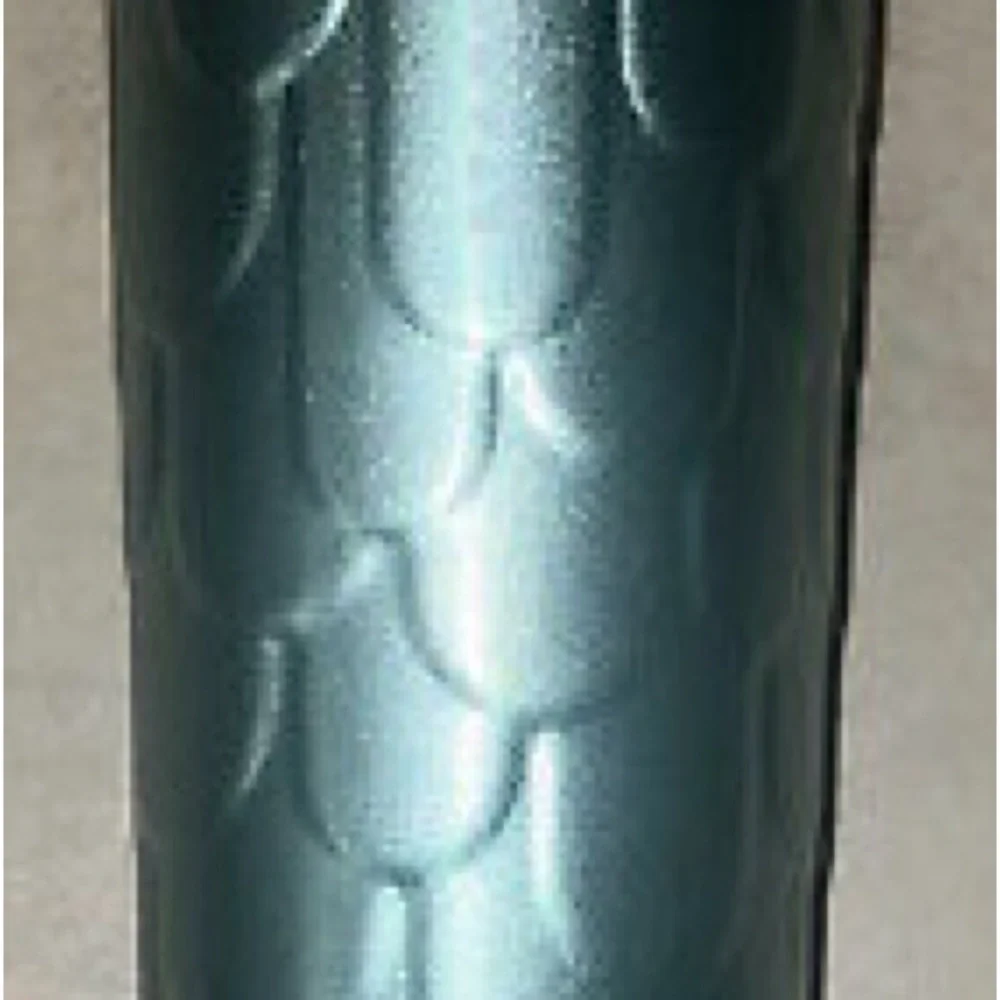 Starbucks 2022 Stainless Steel 24oz Mermaid Scales Tumbler Cup Green Shimmer.T30